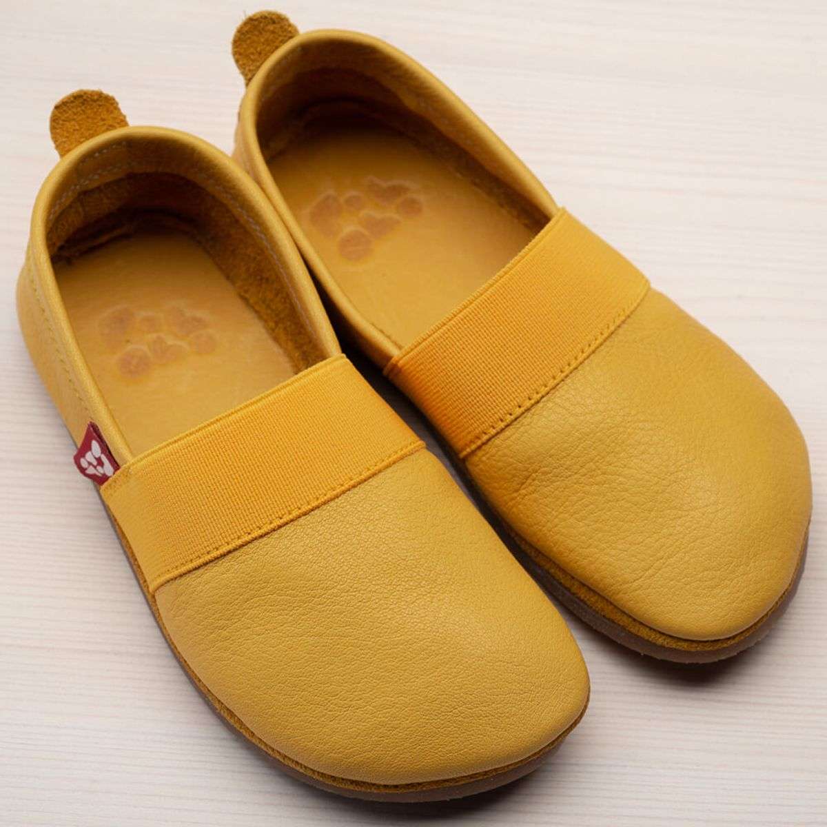 Barefoot shoes  Pololo Elastico - Little Spruce Organics